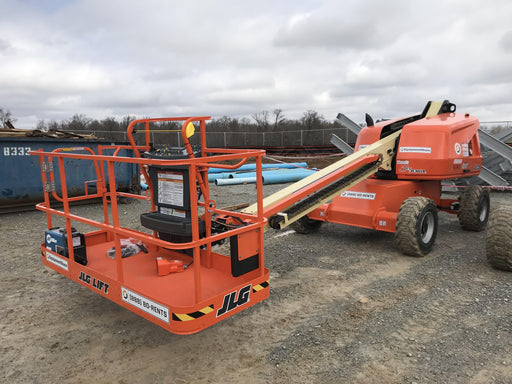 2020 JLG 400S
