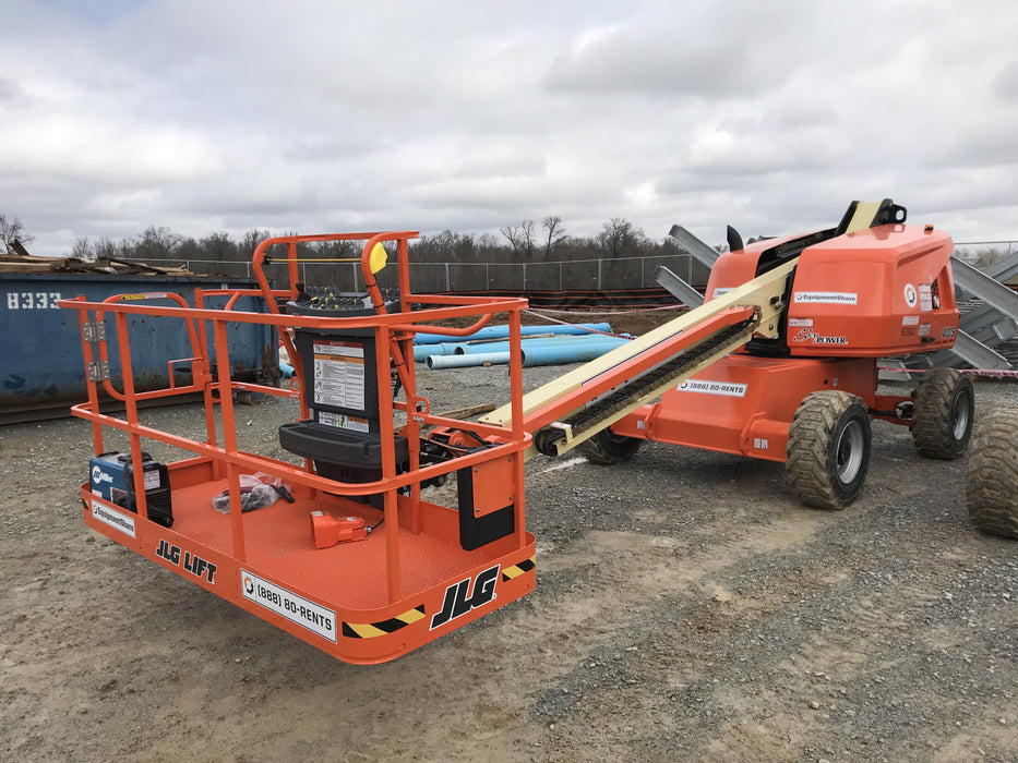 2020 JLG 400S