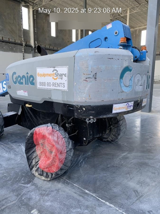 2016 GENIE S-65