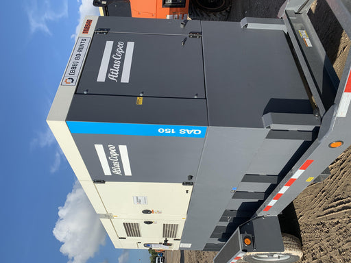 2020 ATLAS COPCO QAS150
