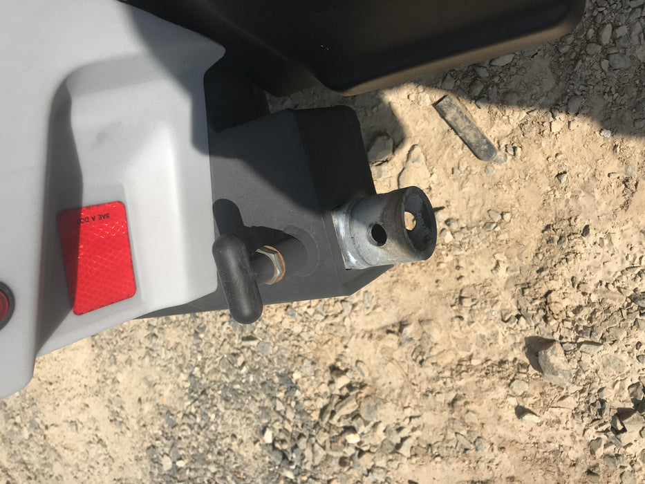 2018 Wacker Neuson LTV6L-MH Wacker Neuson LTV6L Mobile Light Tower w/Fuel Level Sensor Installed