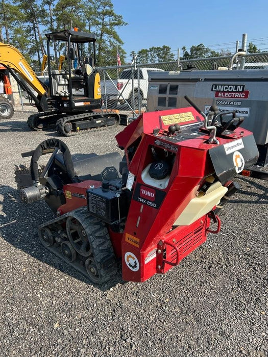2022 TORO TRX-250