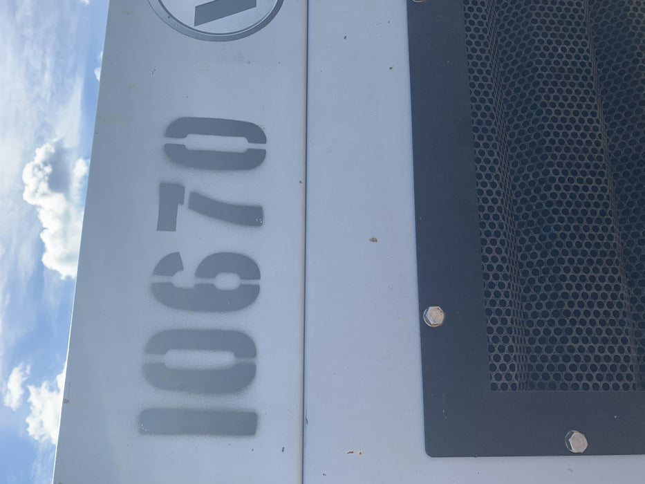 2018 WACKER NEUSON G25