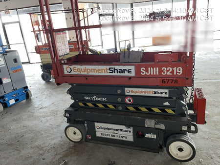 2018 SKYJACK SJIII-3219