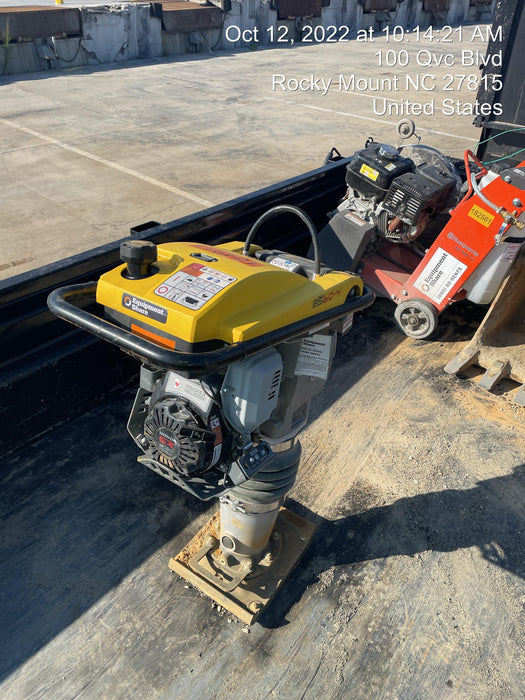 2021 WACKER NEUSON BS60-4As