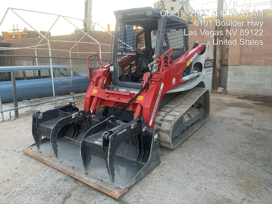 2020 PALADIN UTILITY GRAPPLE 11876-0022