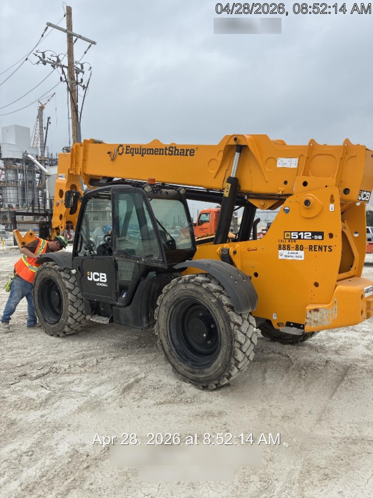 2025 JCB 512-56