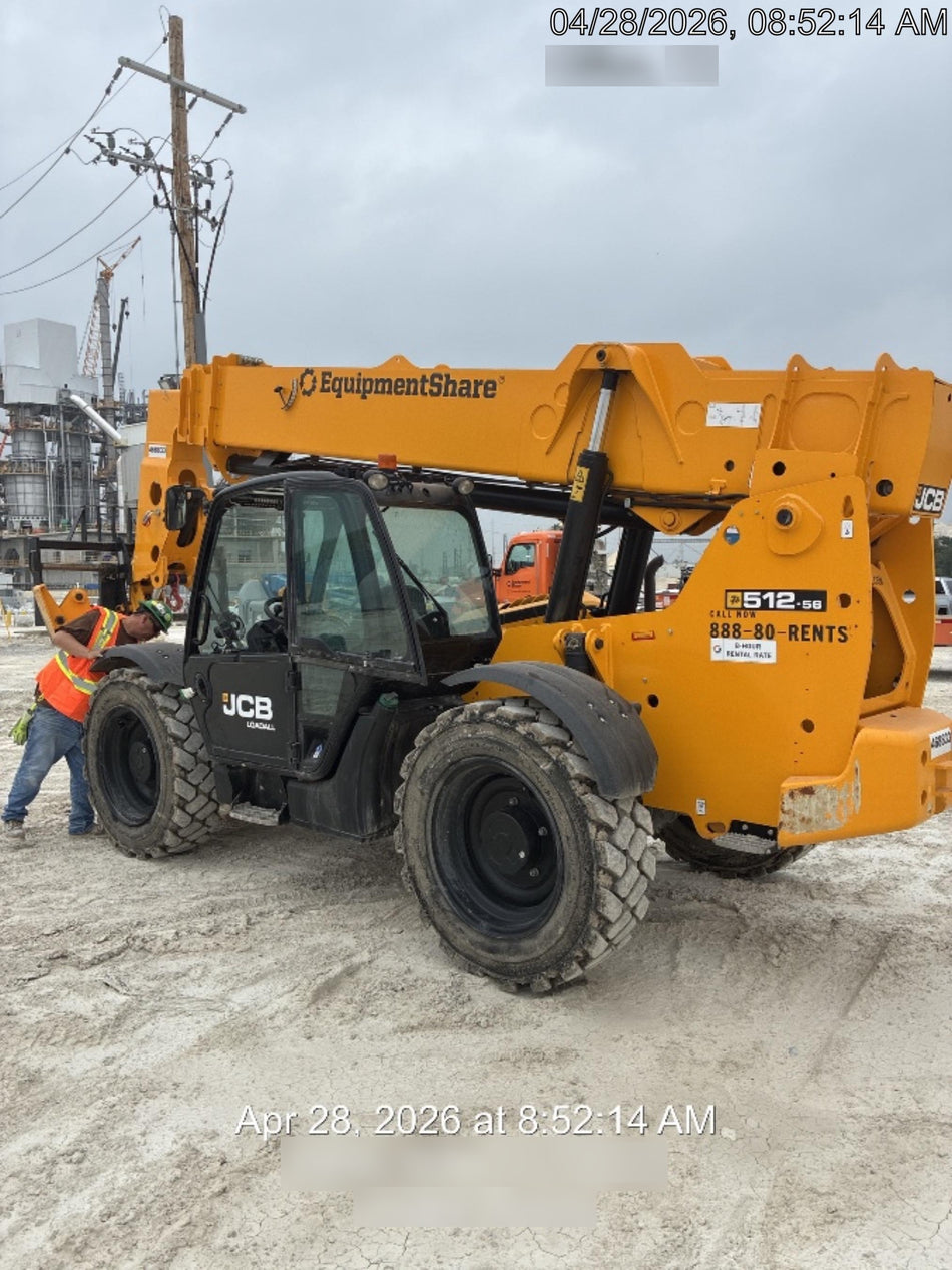 2025 JCB 512-56