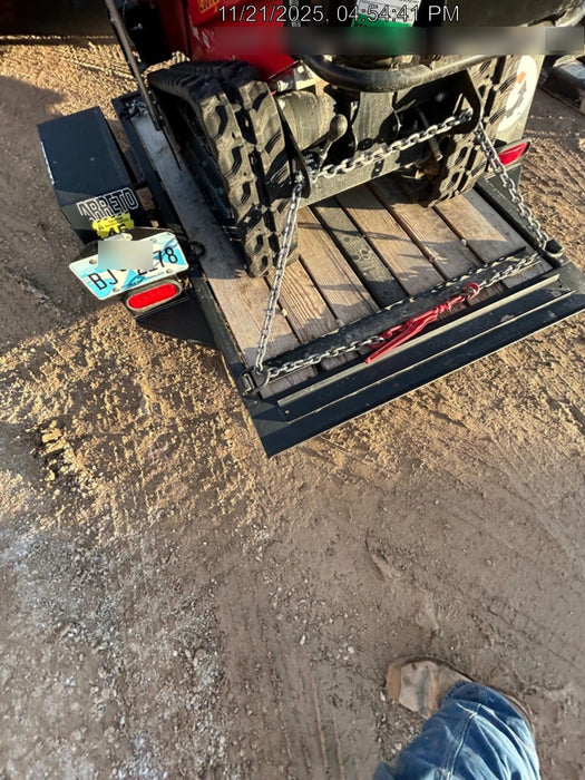 2022 BARRETO E4X6TBT