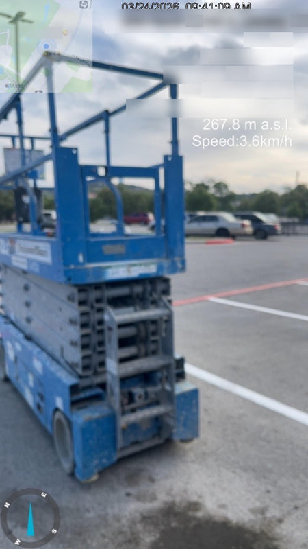 2020 GENIE GS-2632