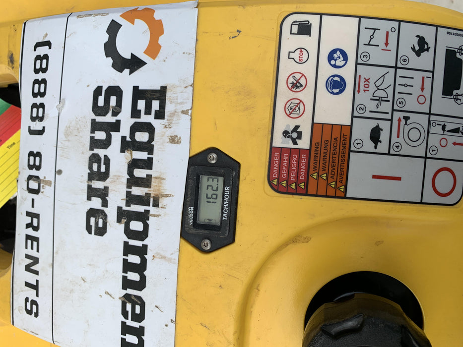 2019 WACKER NEUSON BS60-4As