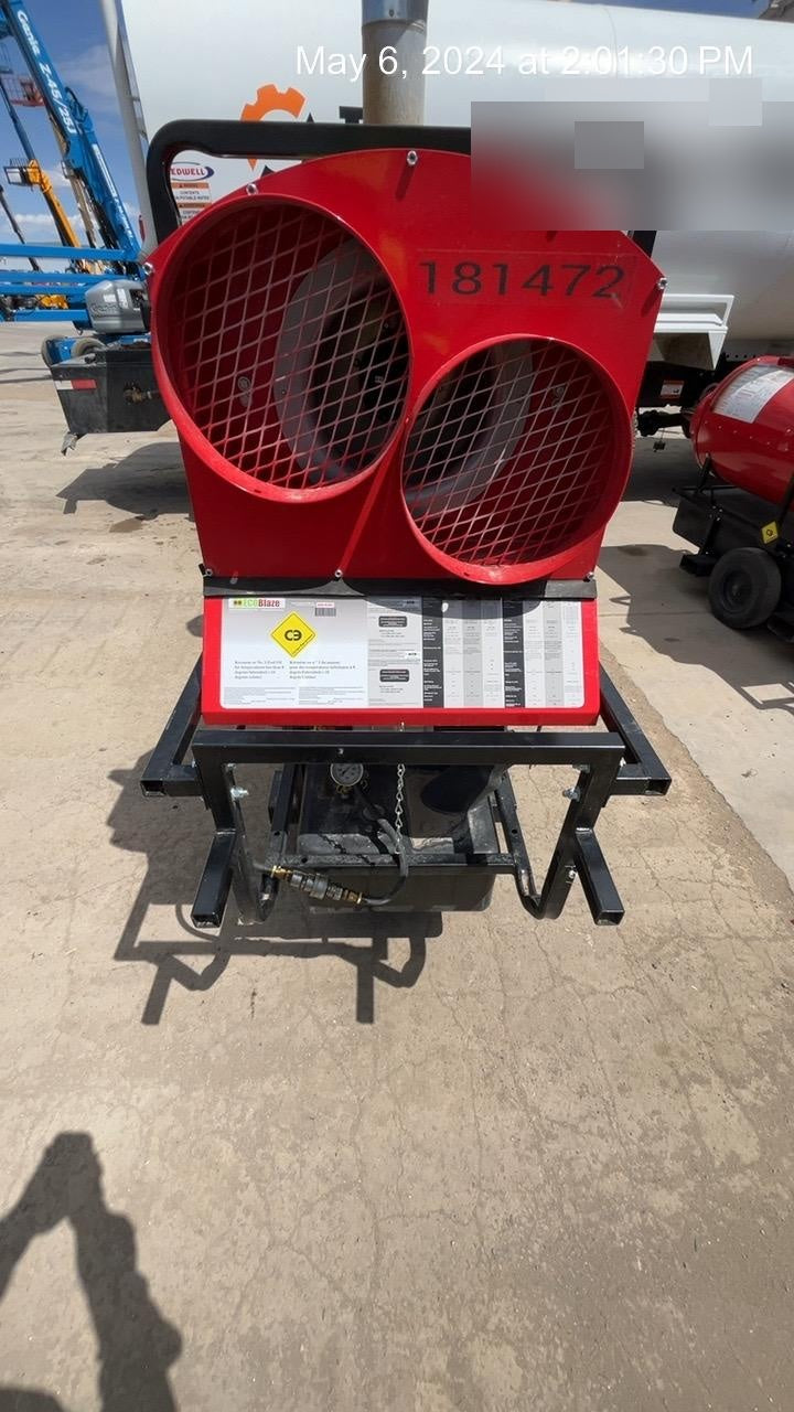 2021 CAMPO EB400D-RE1
