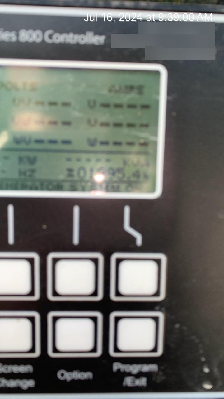 2022 MULTIQUIP DCA125