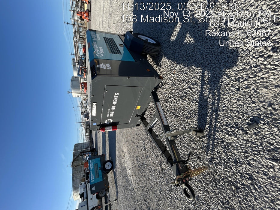 2025 AIRMAN PDS185S CWK