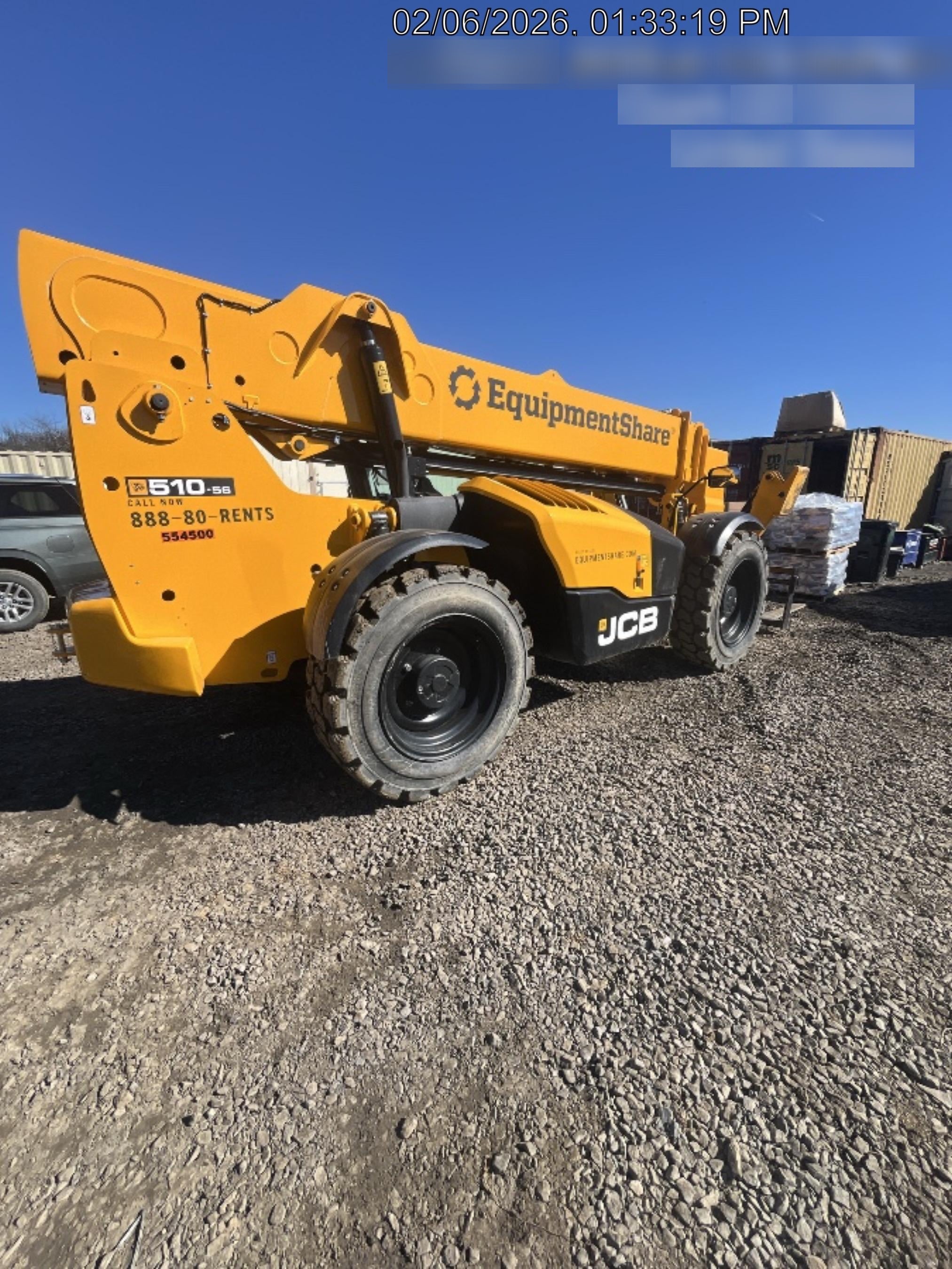 2025 JCB 510-56