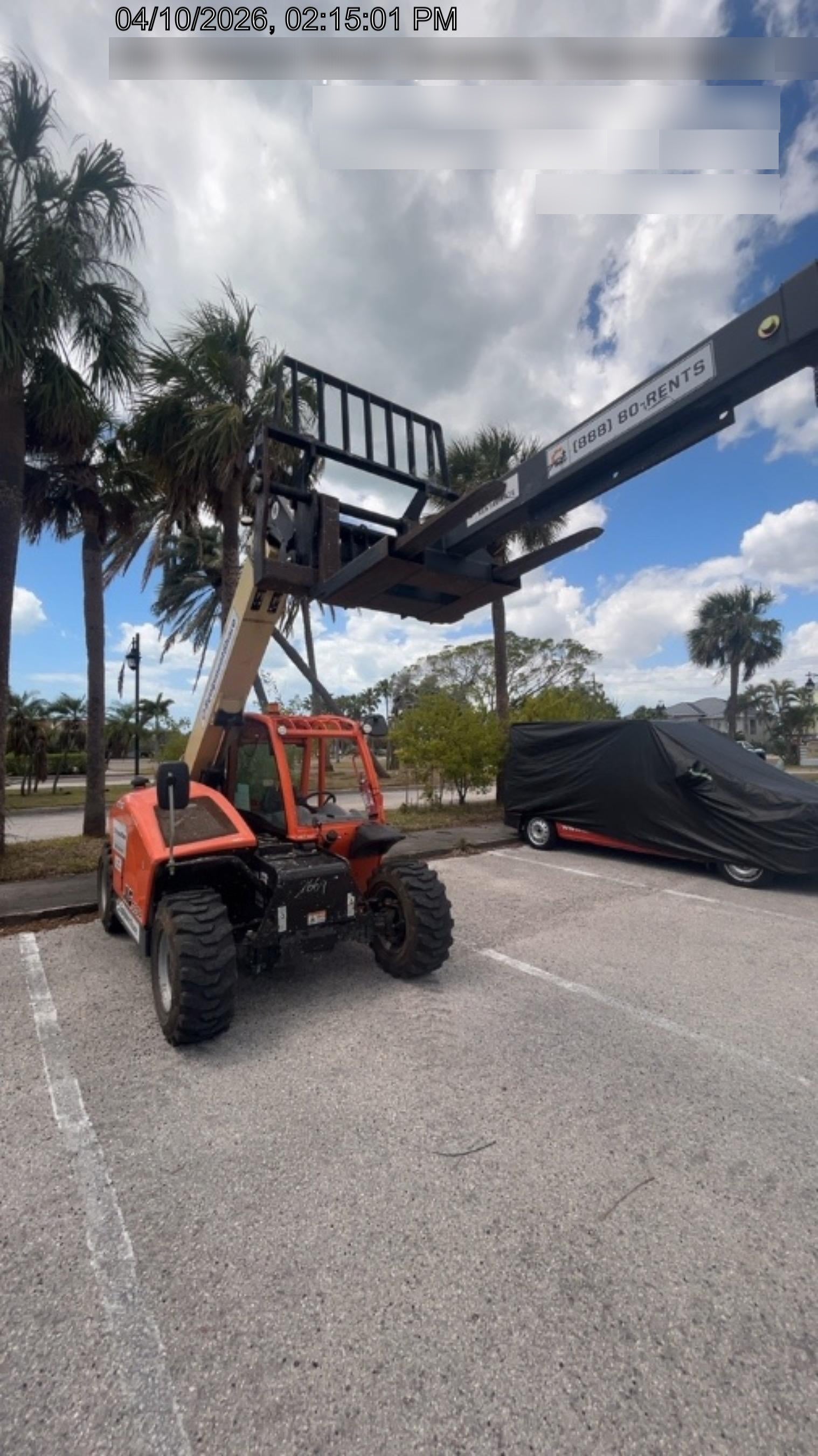 2024 ARROW MATERIAL HANDLING CE60-TH-STP