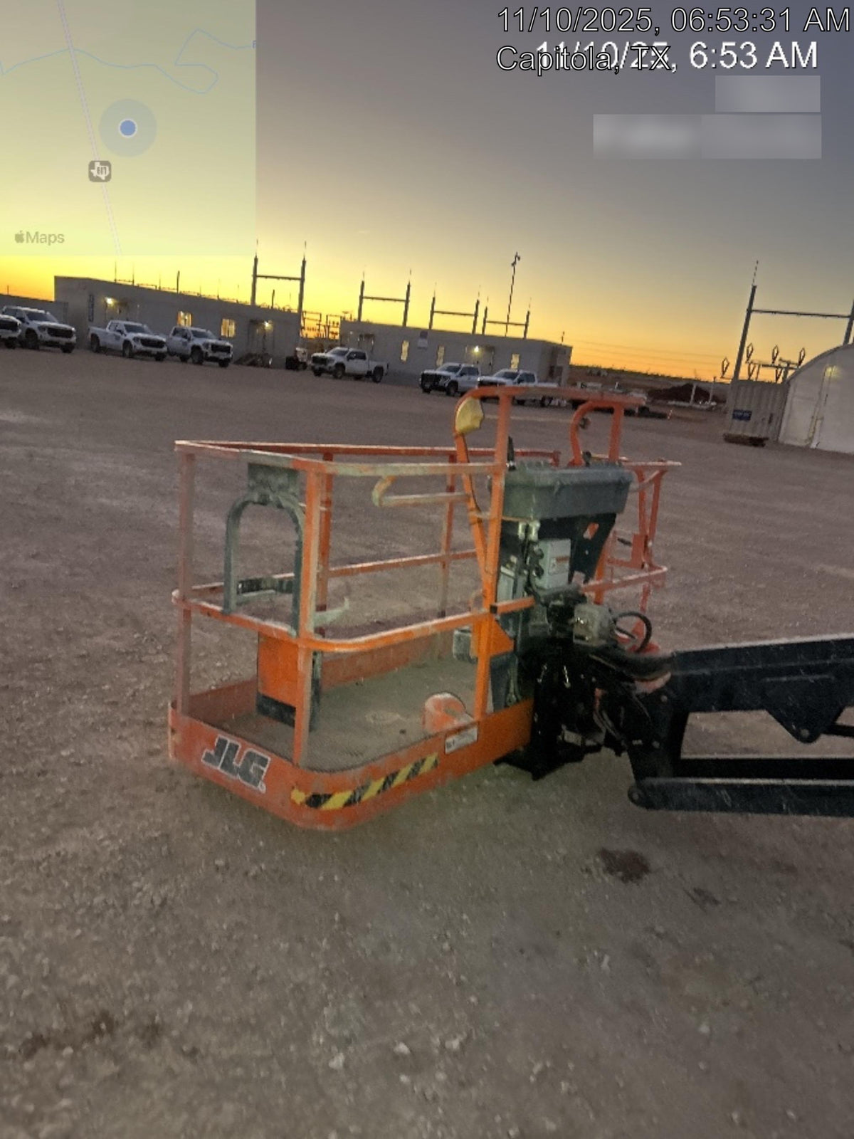 2023 JLG 660SJ