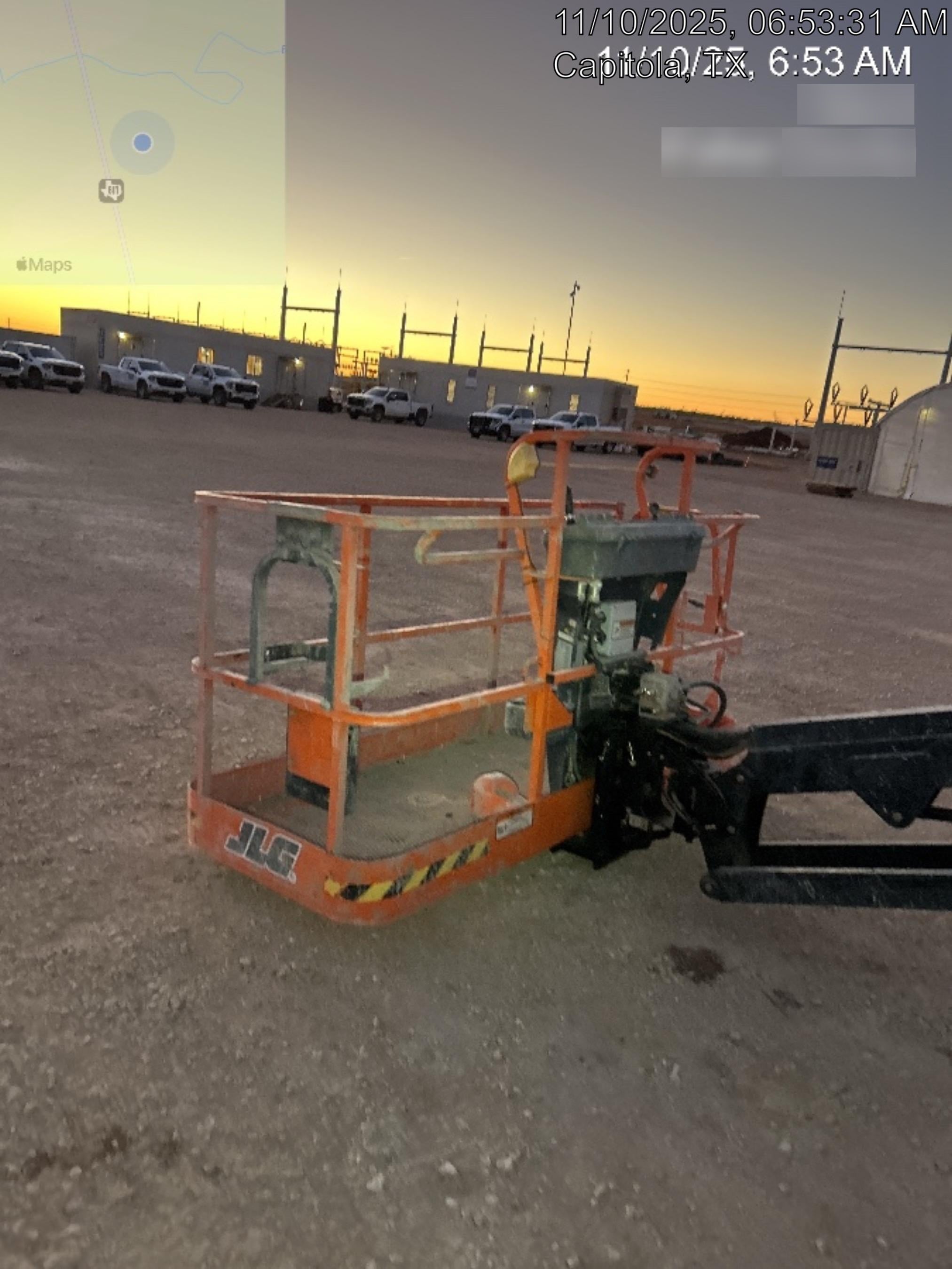2023 JLG 660SJ