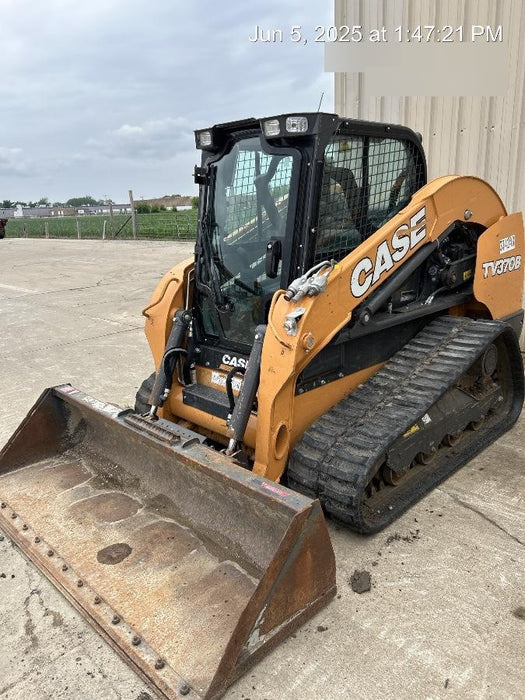 2019 JLG Triple L 7614