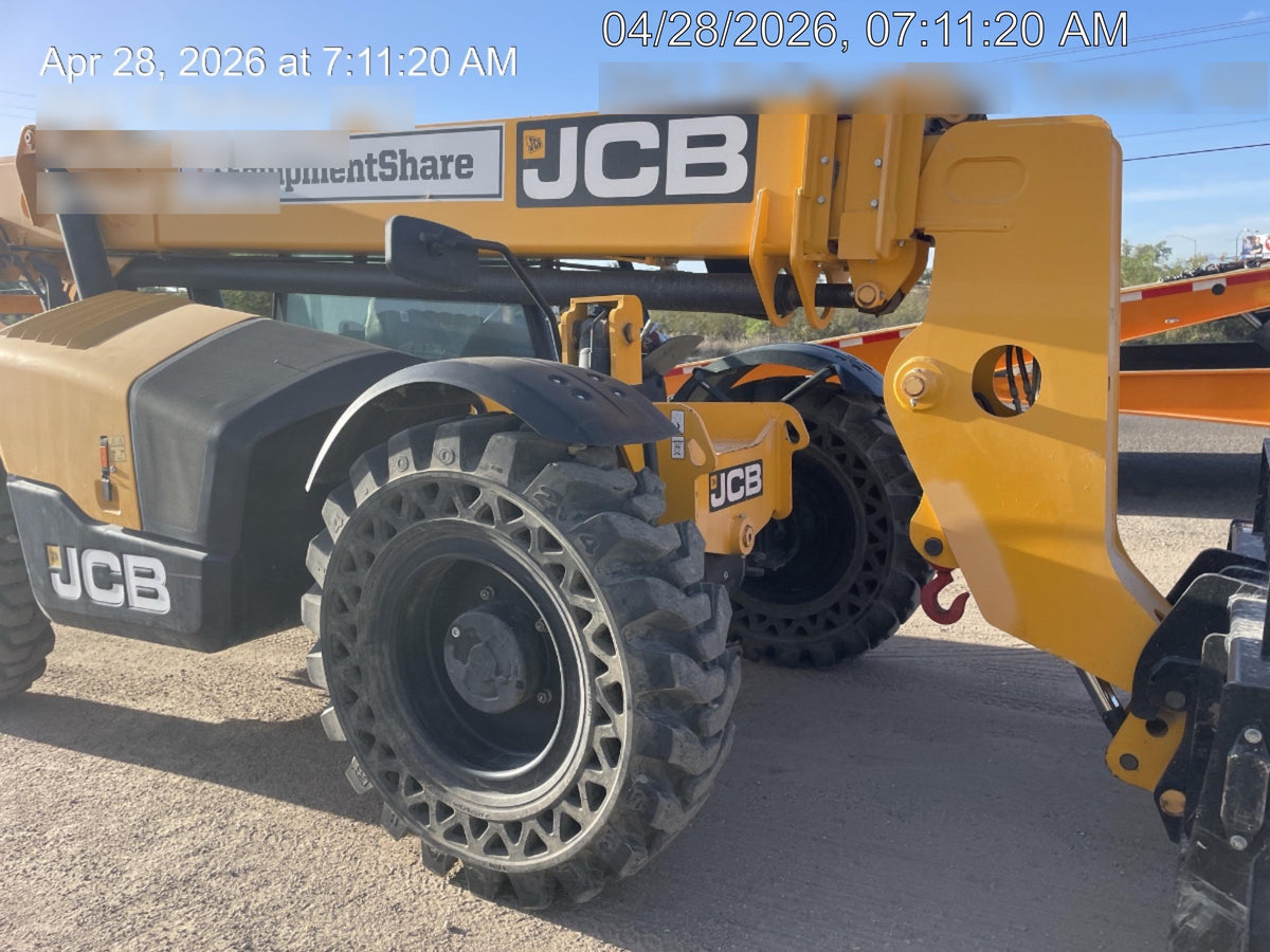 2022 JCB 509-42