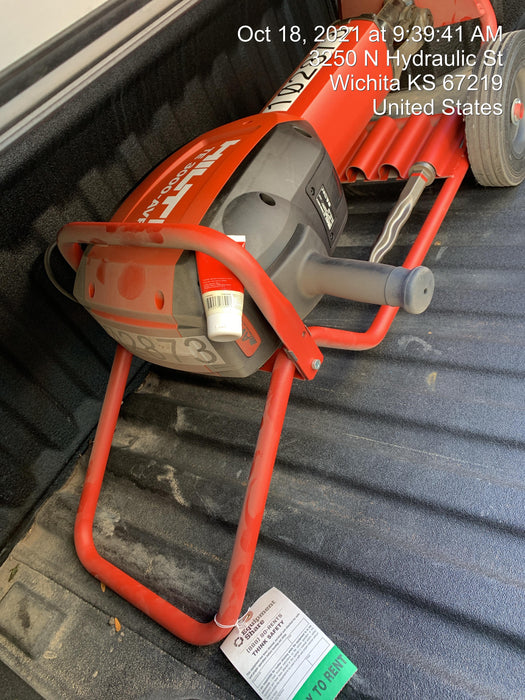 2020 HILTI TE 3000-AVR