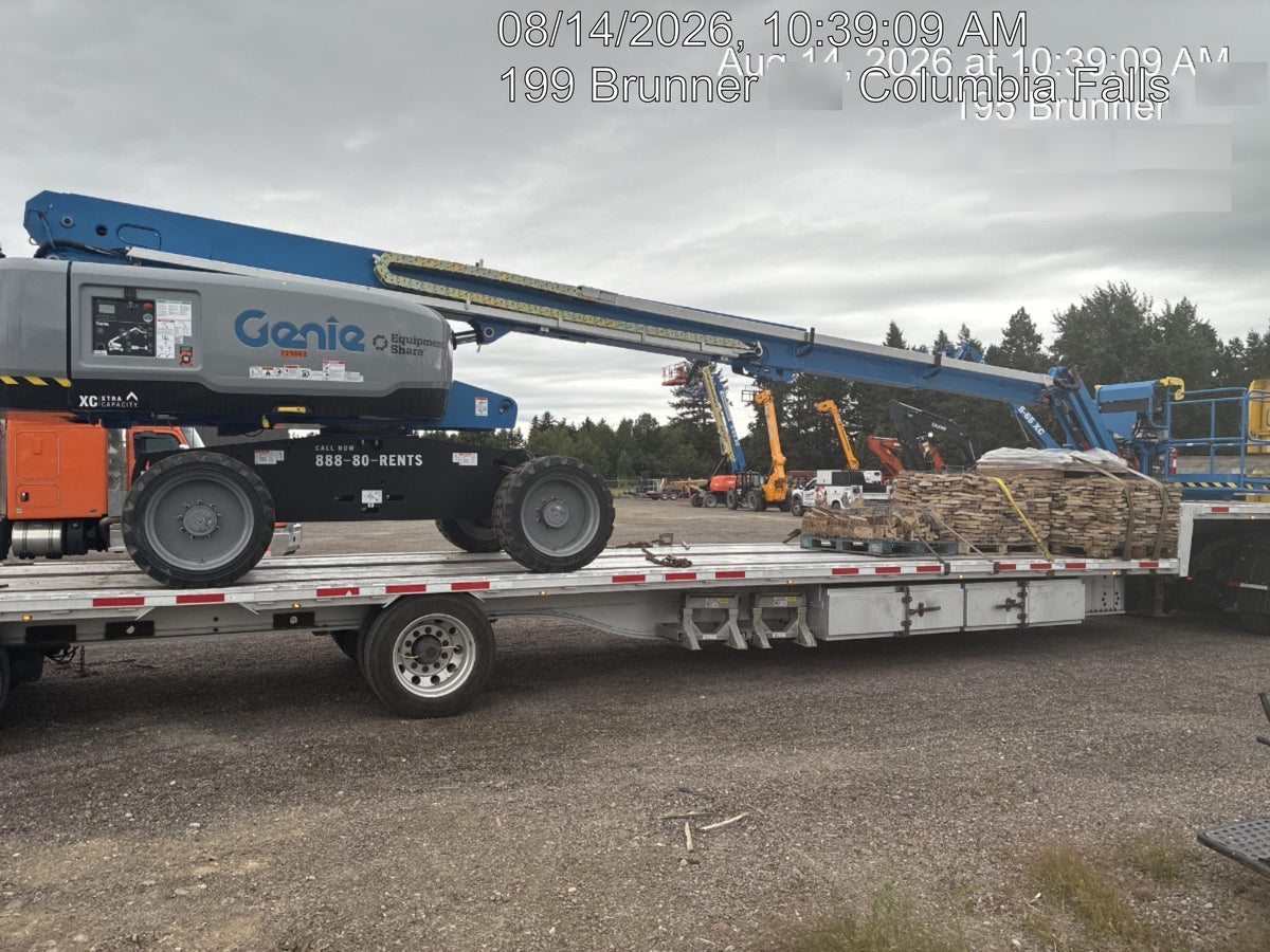 2026 GENIE S-65 XC