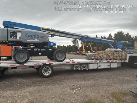 2026 GENIE S-65 XC