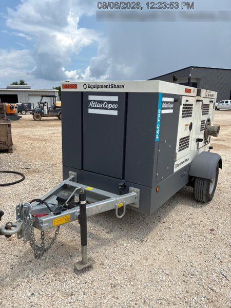 2026 ATLAS COPCO PAC F66 KD-S