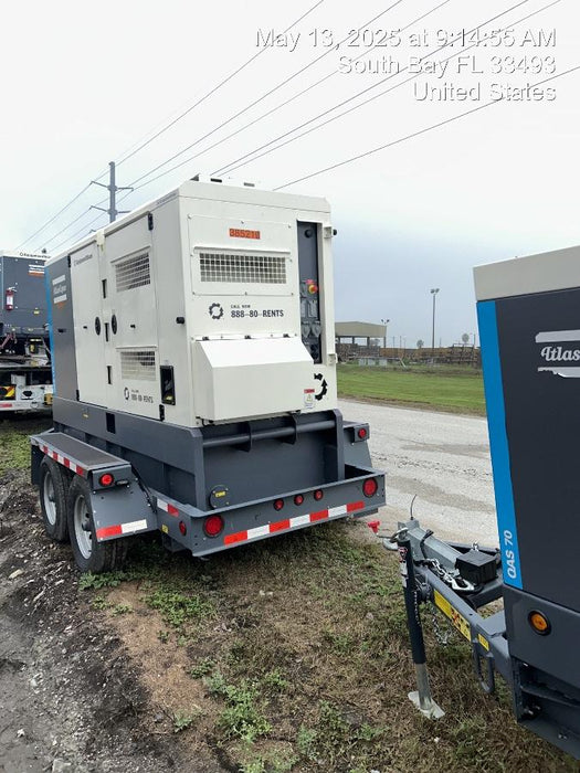 2023 ATLAS COPCO QAS 175