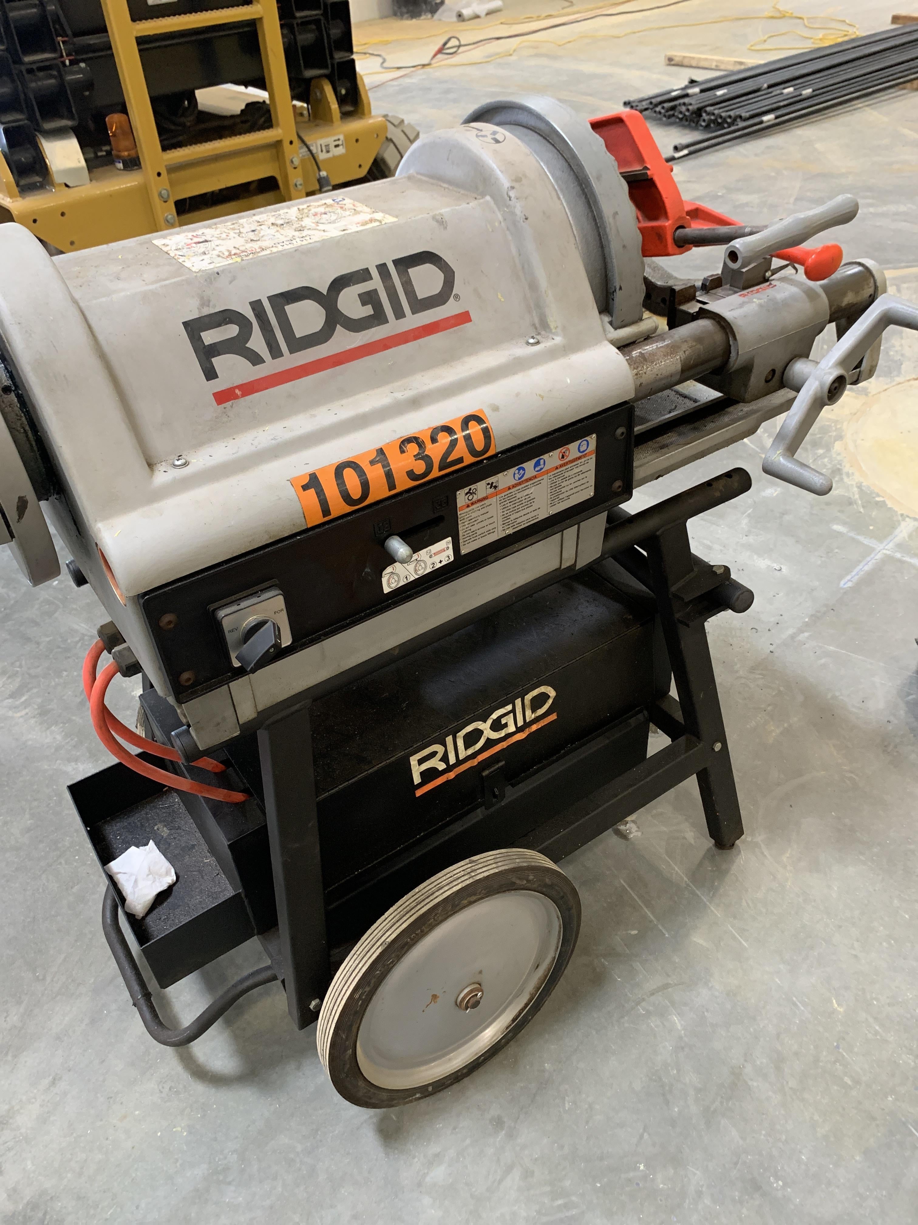 2020 RIDGID 1224