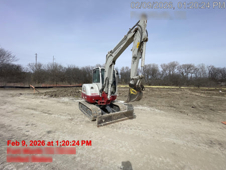 2022 TAKEUCHI TB250-2C