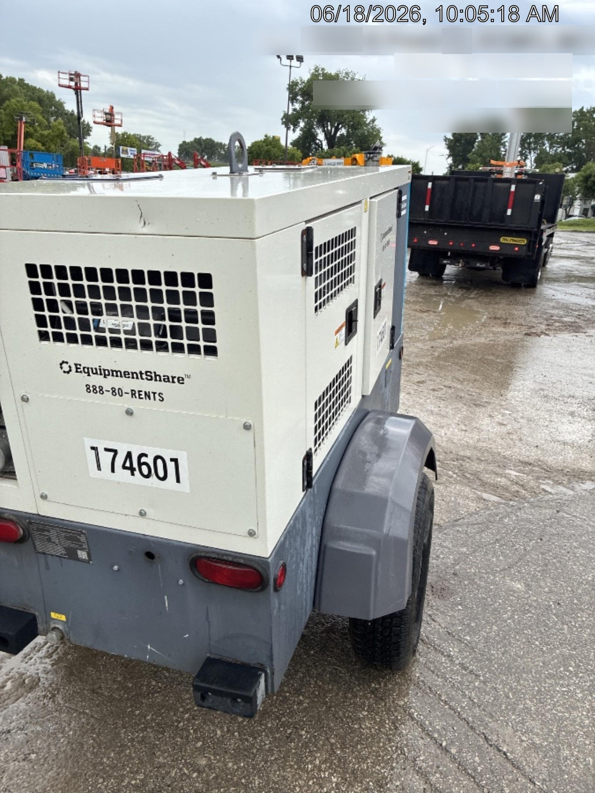 2021 ATLAS COPCO QAS25 CWK