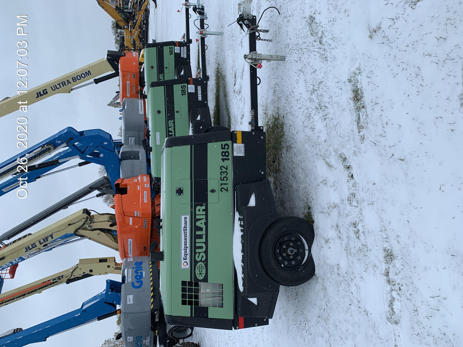 2019 SULLAIR 185-DPQ