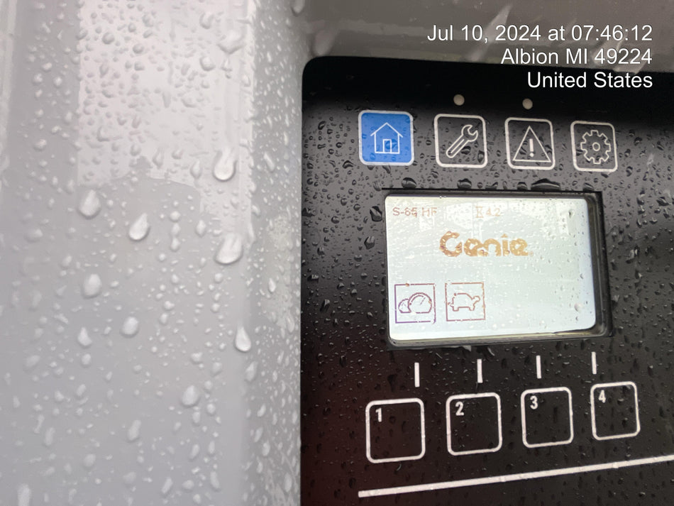2024 GENIE S-85 HF