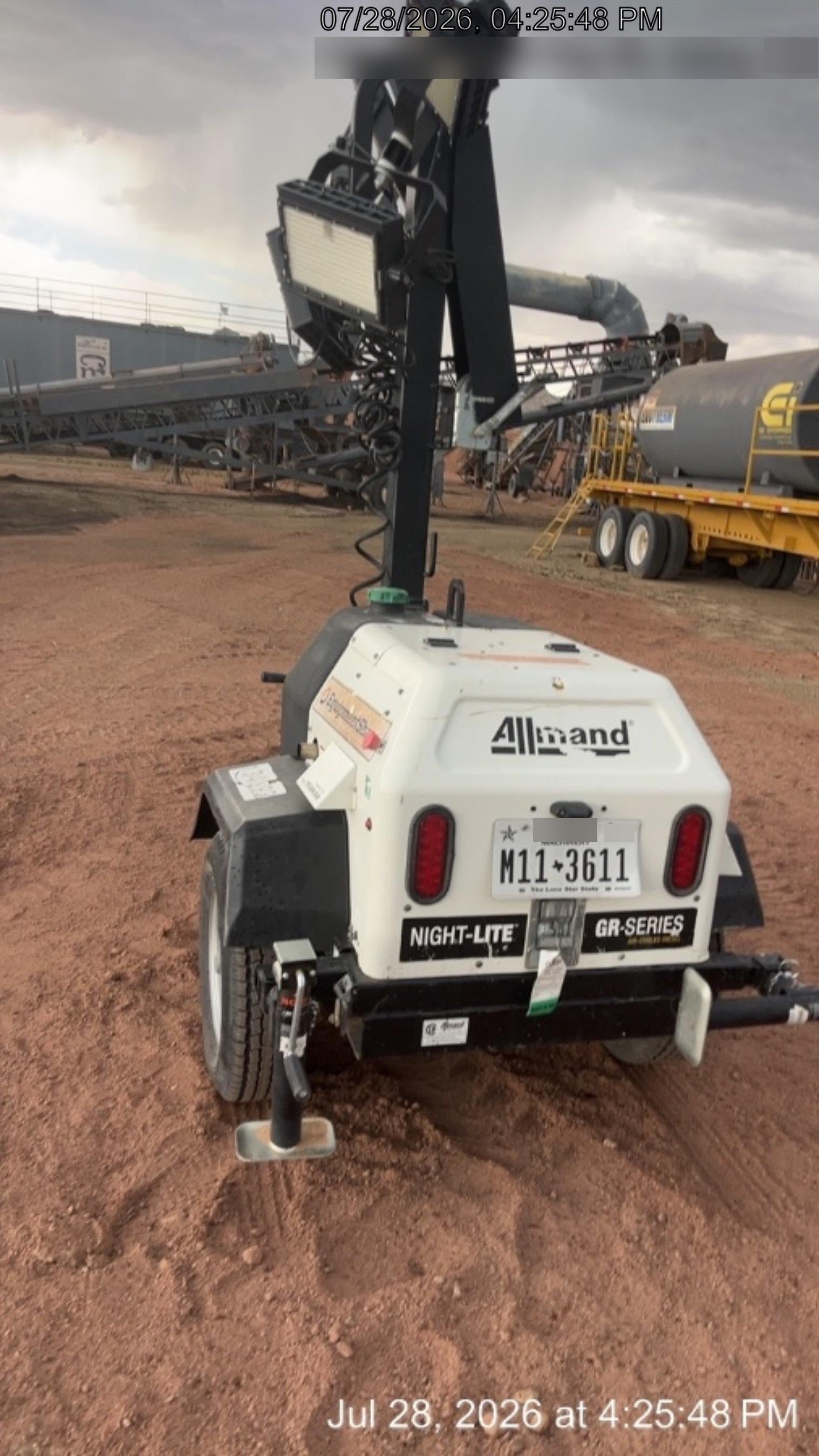 2021 ALLMAND NLV3GR