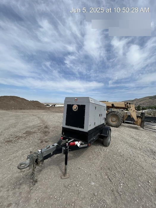 2019 WACKER NEUSON G50