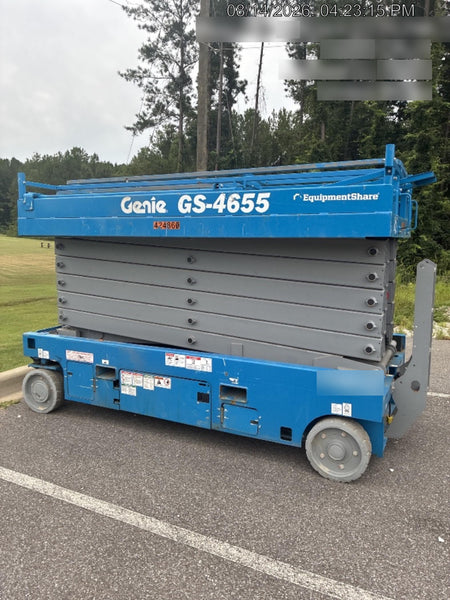 2024 GENIE GS-4655