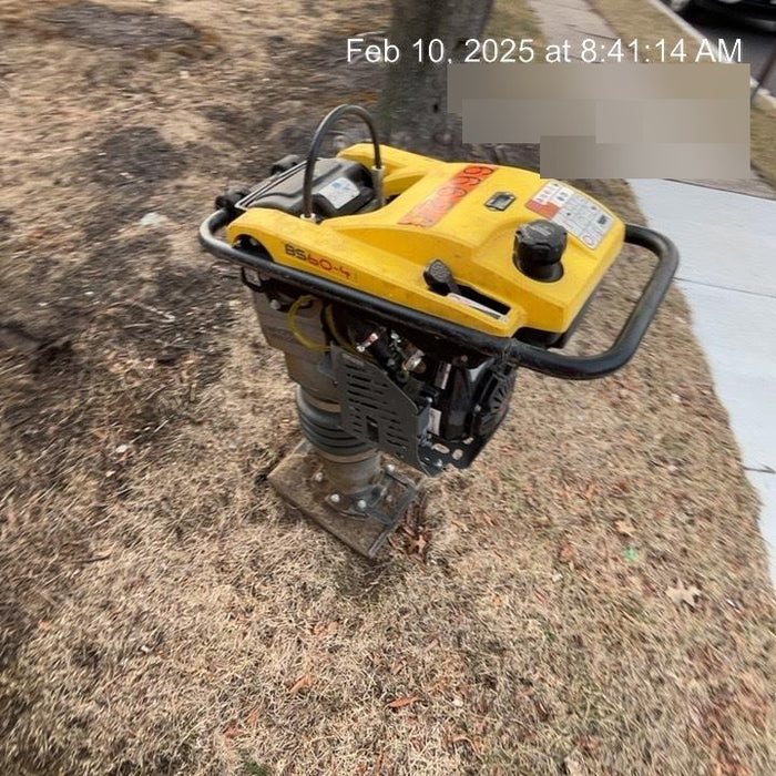 2020 WACKER NEUSON BS60-4As