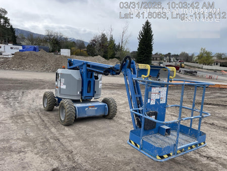 2021 GENIE Z-34 IC
