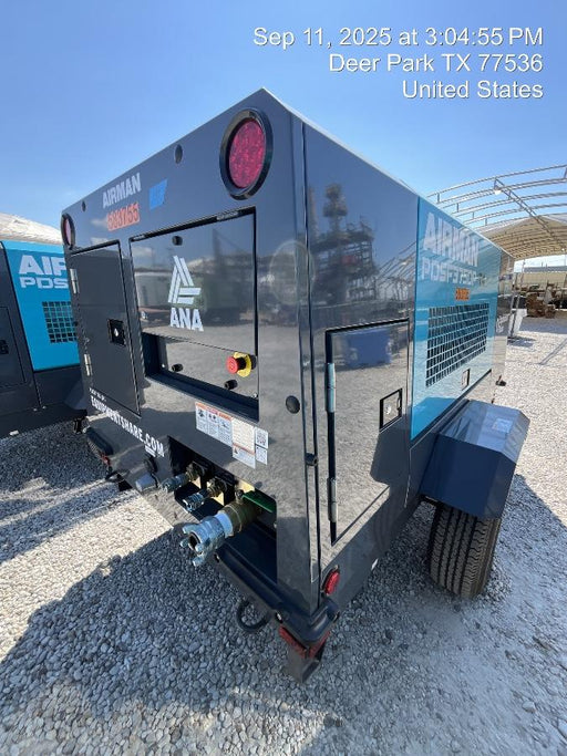 2025 AIRMAN PDSF375DP-6E1