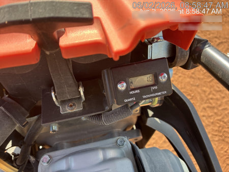 2025 HUSQVARNA LT6005