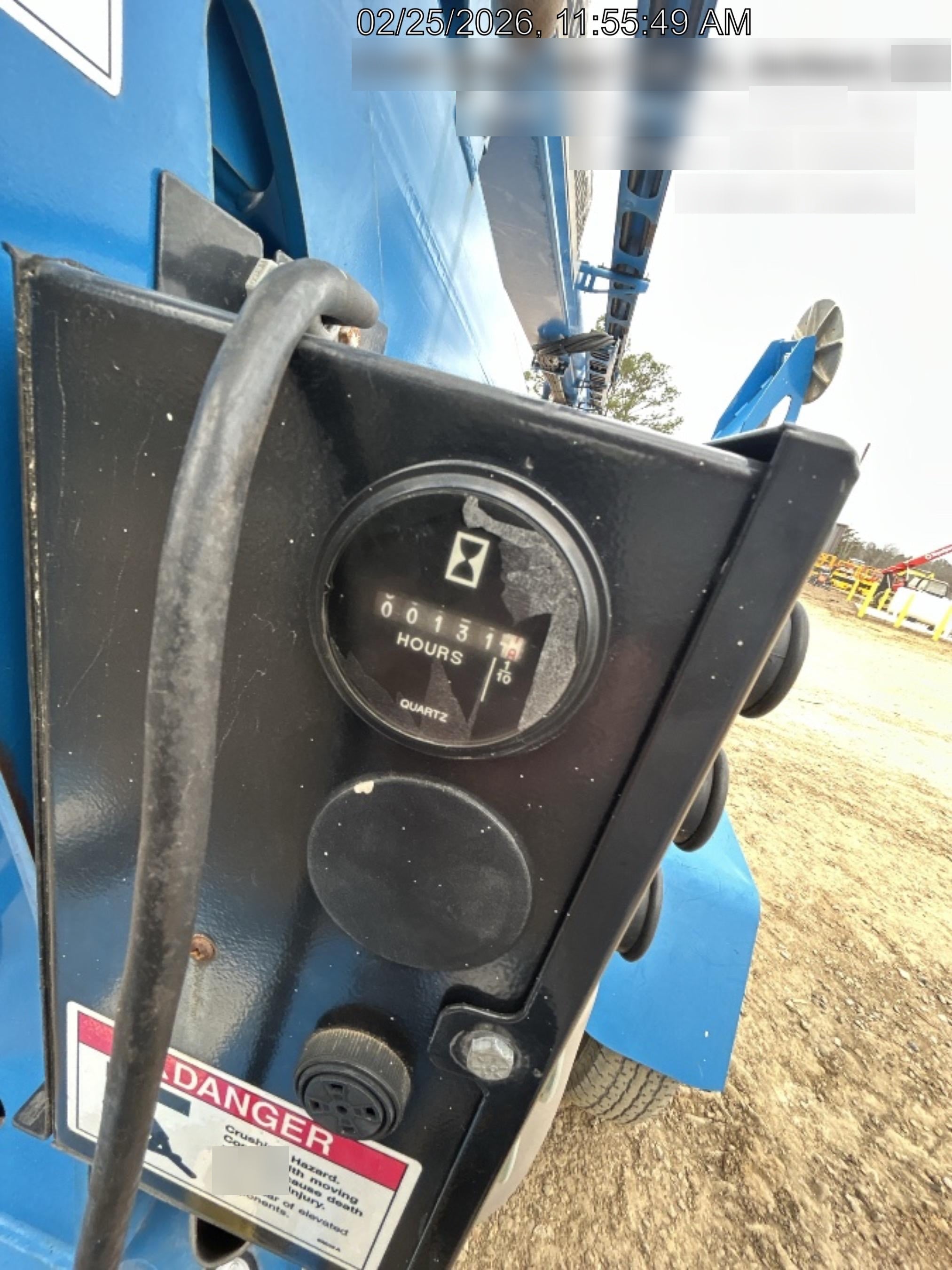 2020 GENIE TZ-50