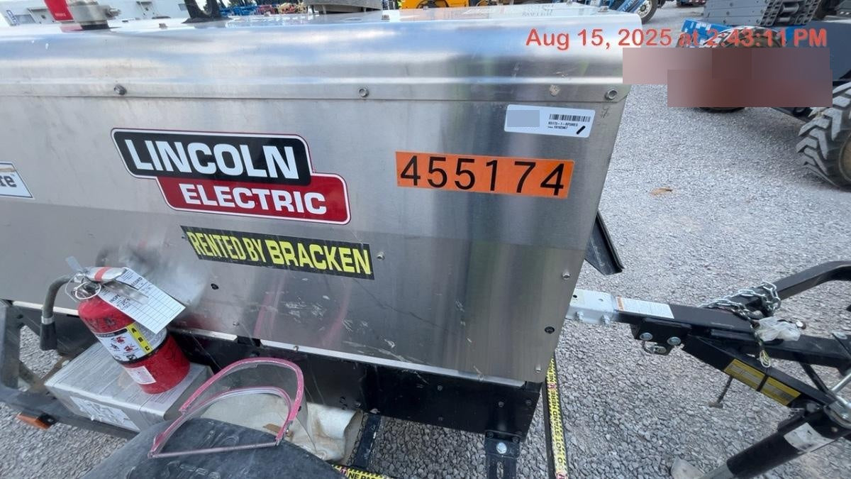 2024 LINCOLN ELECTRIC LE400