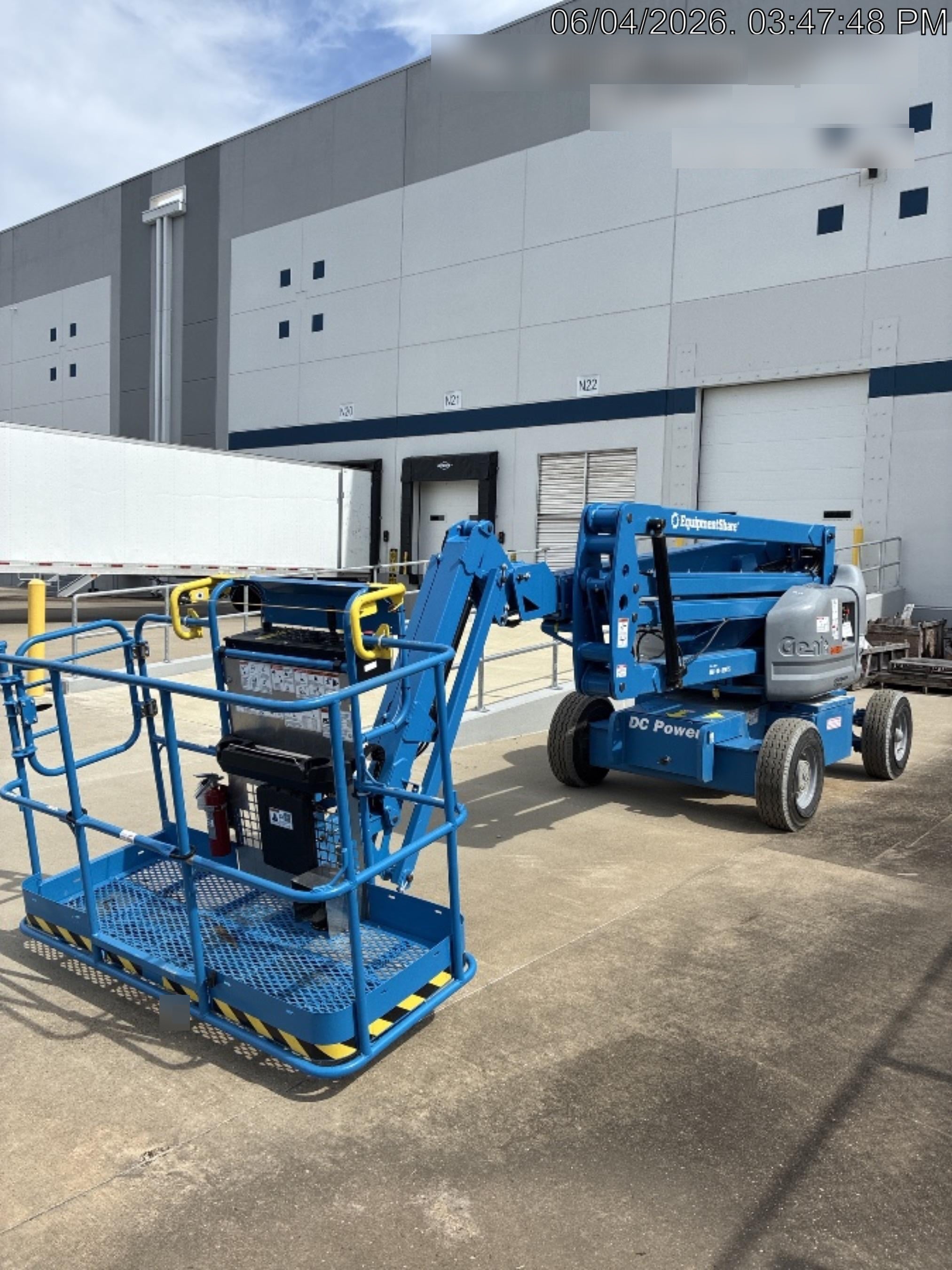 2025 GENIE Z-45/25J DC