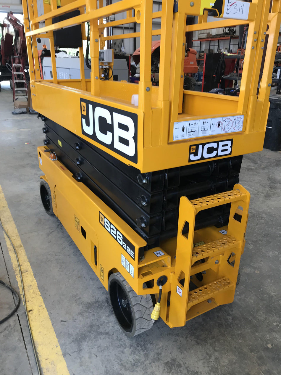 2021 JCB S2632E