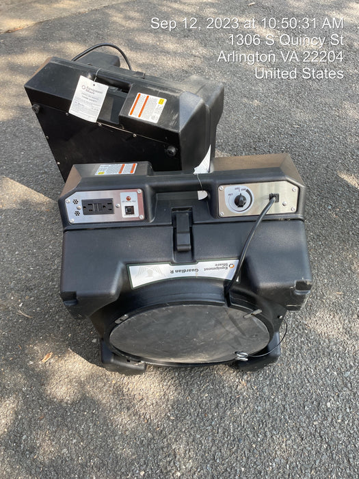 2022 PHOENIX Guardian R Hepa