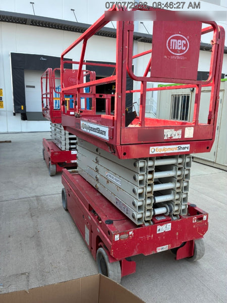 2018 MEC 4046SE
