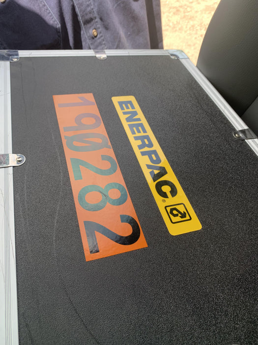 2021 ENERPAC SP35S