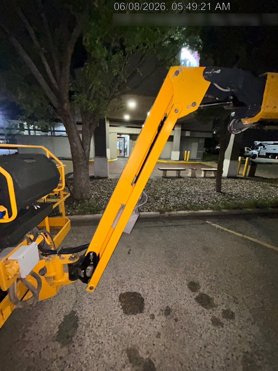 2025 HAULOTTE HT46RTJO