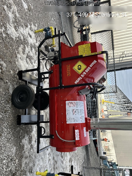 2025 CAMPO EB600G-RE3